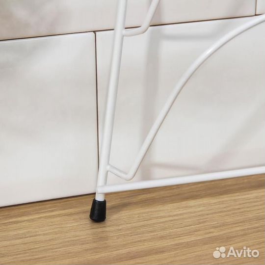 Подставка для крышек подвесная, 19,5946 см, цвет б