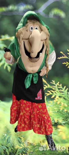 Ростовые куклы аренда костюмов