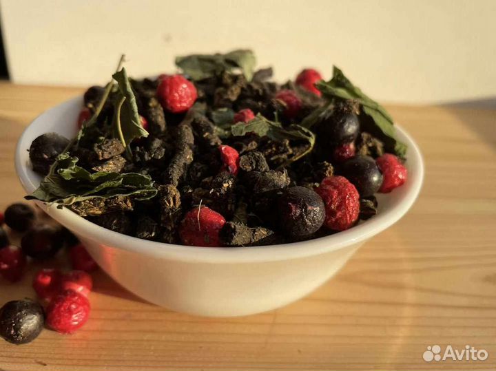 Иван-чай смородина 0,5кг, как надо