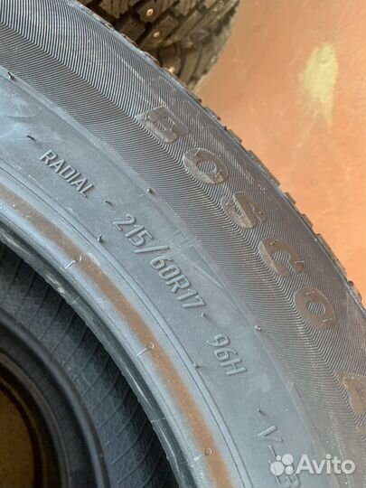 Viatti Bosco A/T V-237 215/60 R17