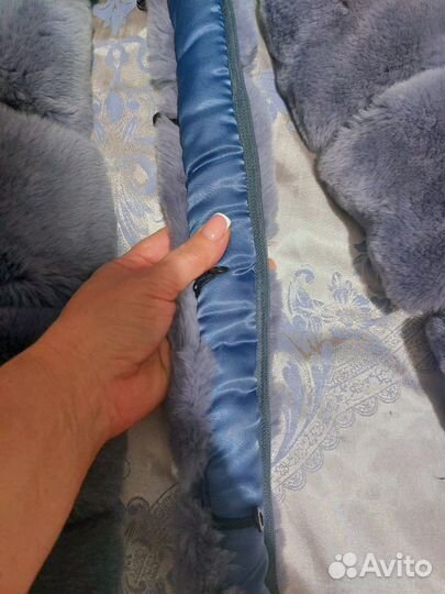 Меховая опушка