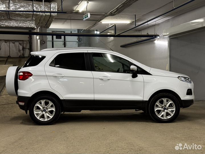 Ford EcoSport 1.6 МТ, 2015, 173 000 км