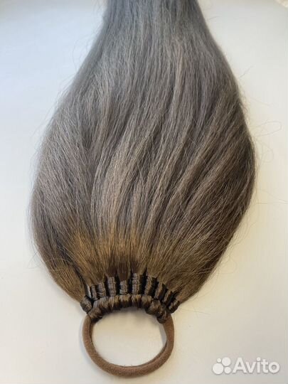 Накладной хвост на резинке