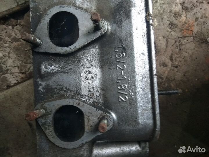 Головка блока бмв е30