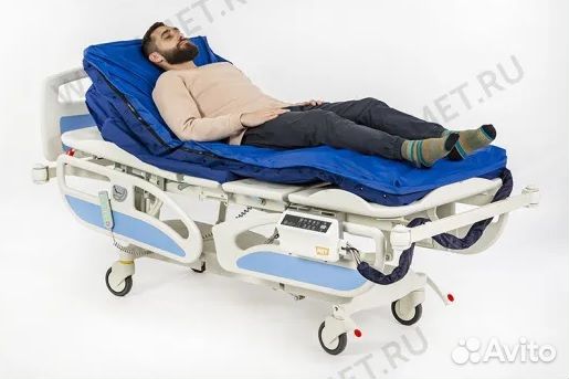 Противопролежневый матрас MET AIR brio