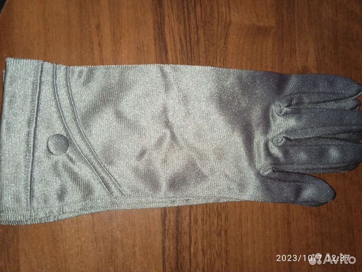 Новые Винтажные Женские Перчатки