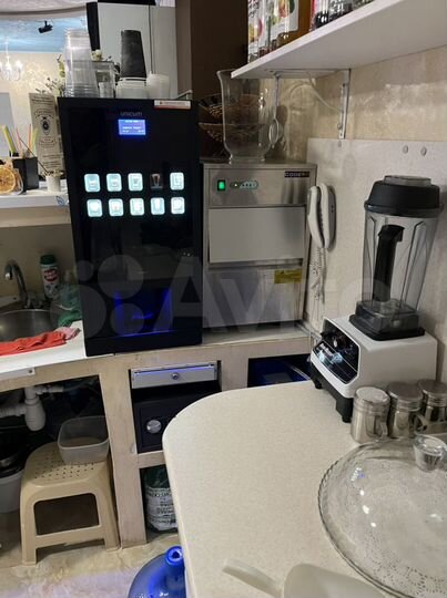 Японская кухня, 60 м²