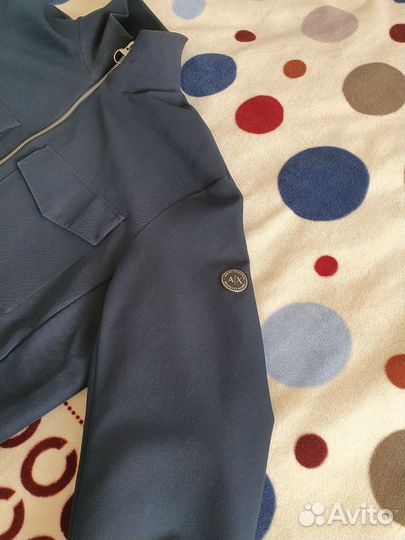 Куртка мужская Armani оригинал весенняя осенняя