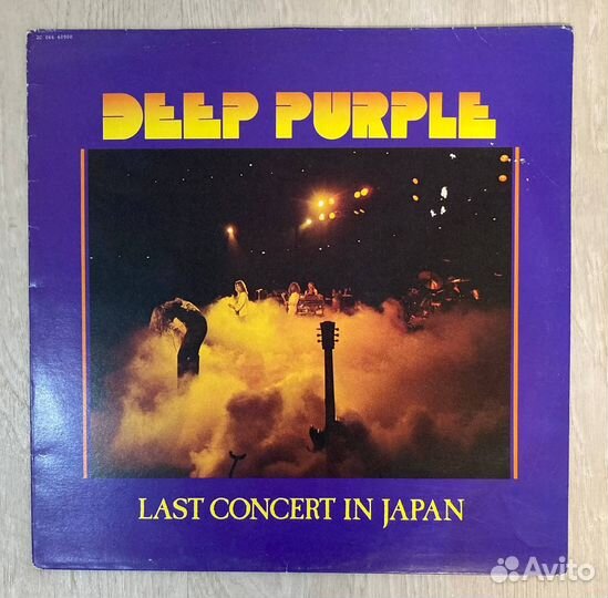 Deep Purple - Last concert in Japan. Обмен
