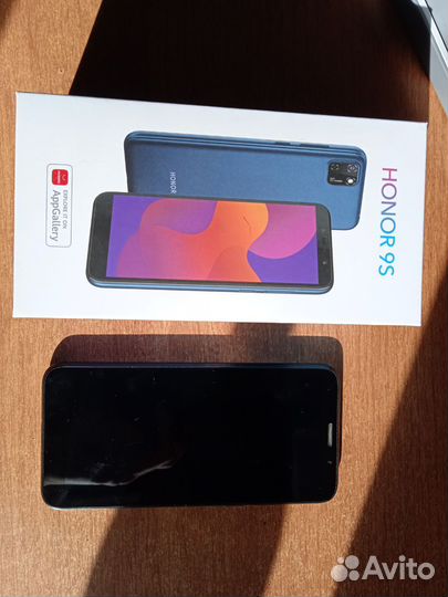 HONOR 9S, 2/32 ГБ