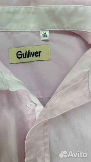 Рубашка для мальчика