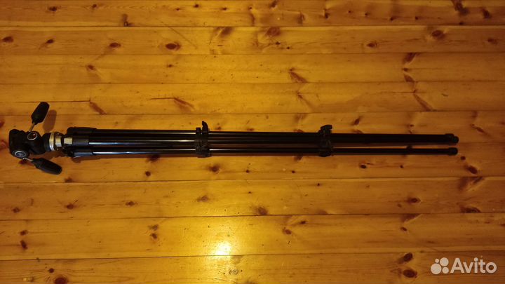 Штатив для фотоаппарата manfrotto 190xDB