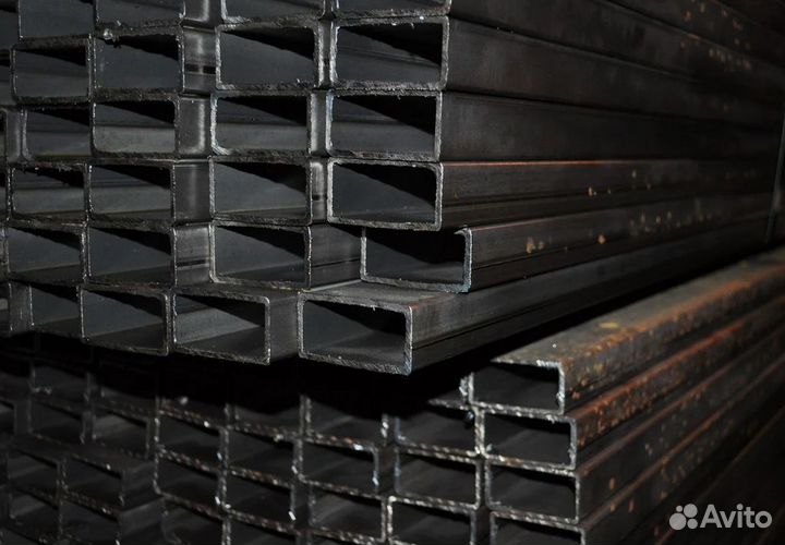 Труба профильная 100х50х3