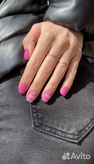 Мастер маникюра