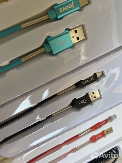 Кабель micro usb