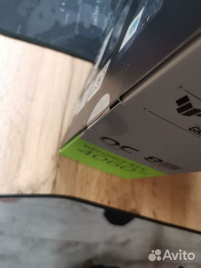 Asus tuf gaming 4060ti