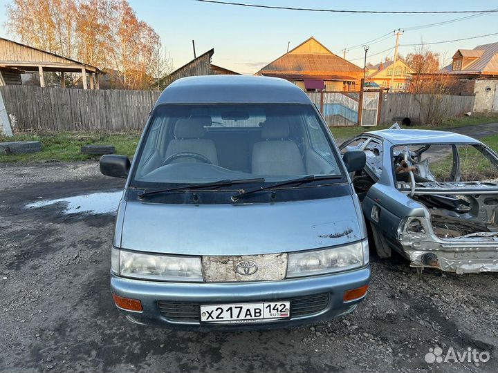 В разборе Town Ace CR21
