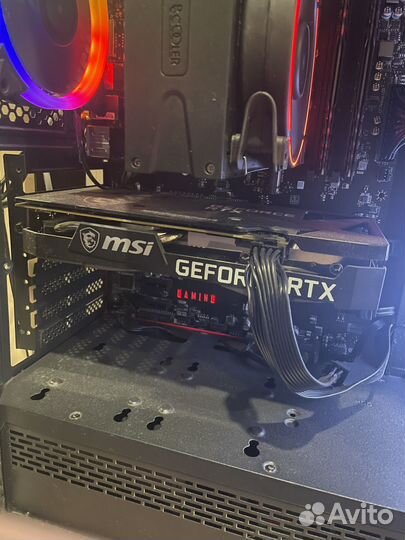 Видеокарты rtx 3050