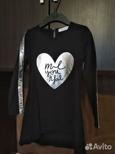 Платье туника