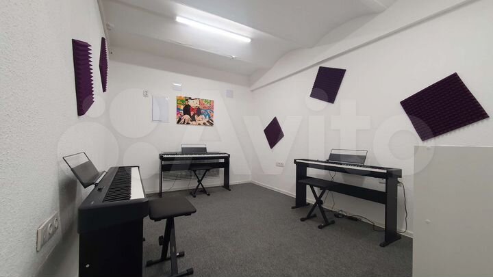 Помещение с арендатором 155 м² + участок