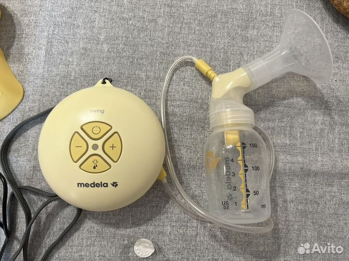 Молокоотсос Medela