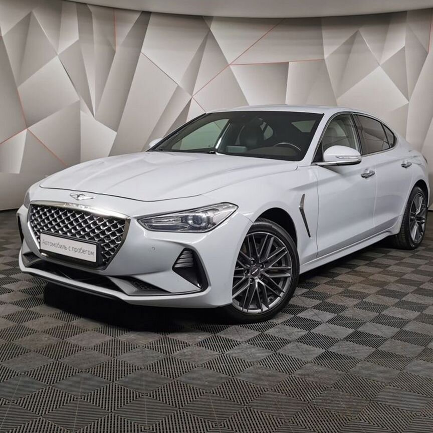 ⭐︎ Купить Genesis G70 🚘 от 300 000 ₽ в Серпухове: 51
