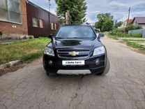 Chevrolet Captiva 3.2 AT, 2011, 225 446 км, с пробегом, цена 1 299 000 руб.