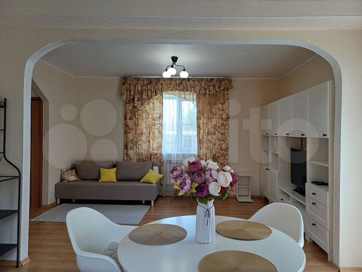 Дом 84 м² на участке 7 сот.