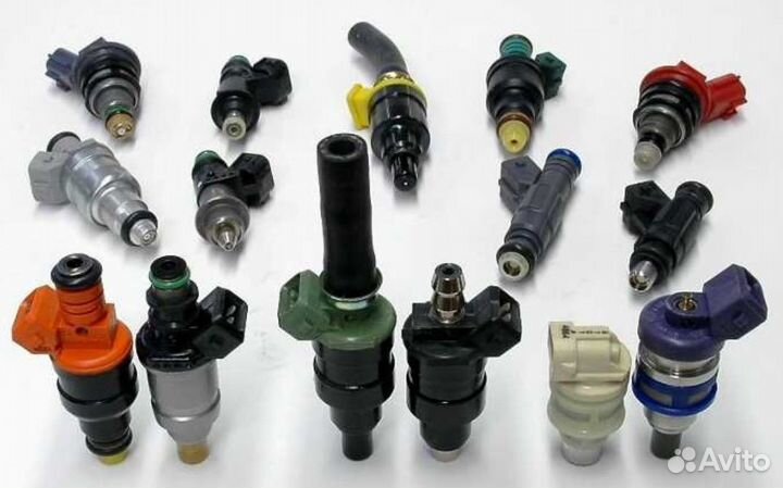 FSI Форсунка проверка. Стенд под высоким давлением