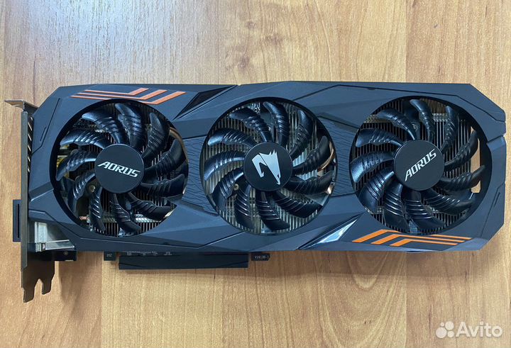 Видеокарта Gigabyte Aorus GeForce GTX 1060 6G