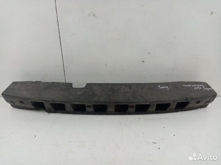 Абсорбер заднего бампера Volkswagen Polo 5
