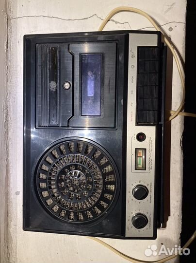 Магнитофоны Электроника 2 шт