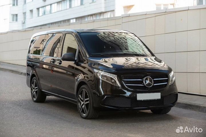 Mercedes-Benz Vito 2.1 AT, 2020, 49 000 км