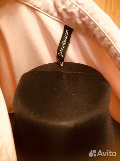 Рубашки stradivarius 46-48 размер б/у