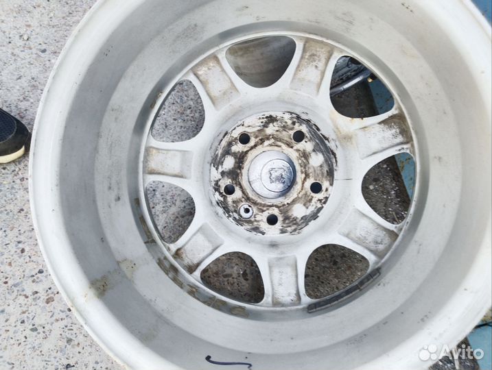 Литье диски r15 5x108