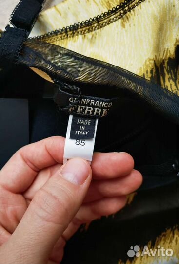 Новая женская майка Gianfranco Ferre с биркой 80 B