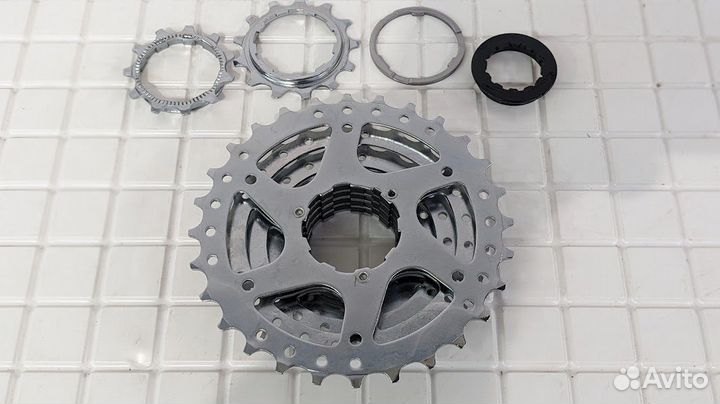 Кассета на 7 скоростей 11-28T