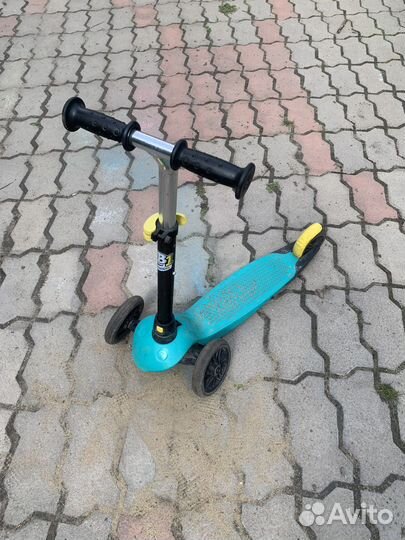 Decathlon самокат axelo