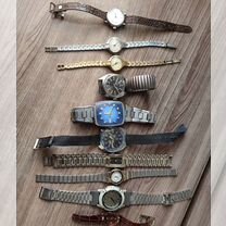 Часы,Raketa,casio,чайка,заря