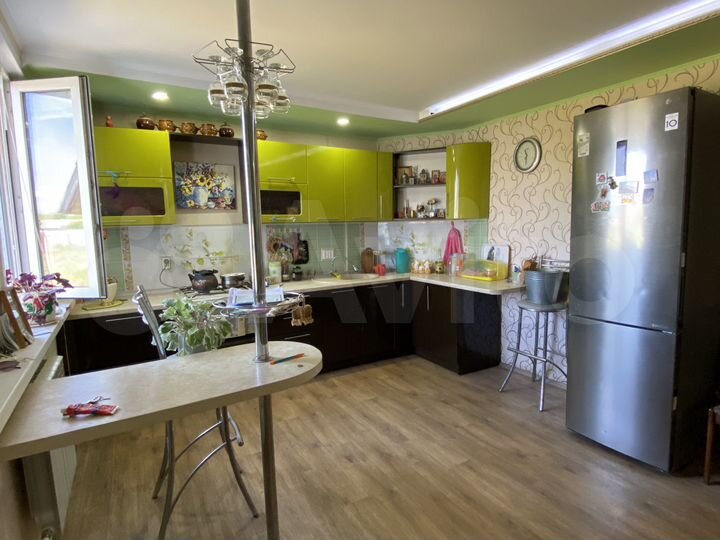 Дом 75 м² на участке 19 сот.