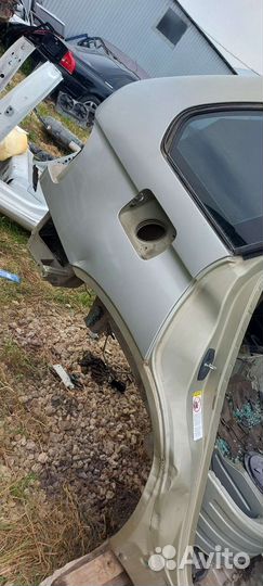 Крыло заднее правое BMW E53