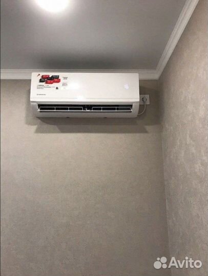 Сплит система купить, установка