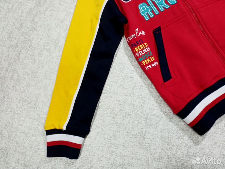 Спортивный костюм, рост 116