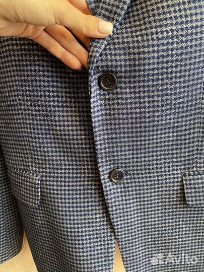 Мужской классический костюм