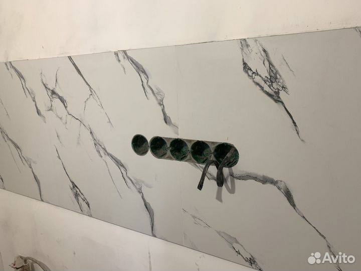 Услуги электрика электромонтаж электромонтажник