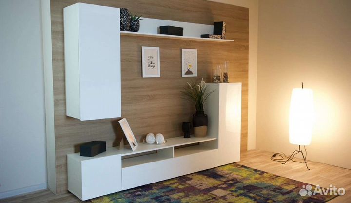 Гостиная Лия мдф