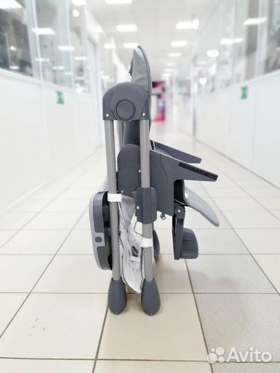 Детский стульчик для кормления Bubago 0+