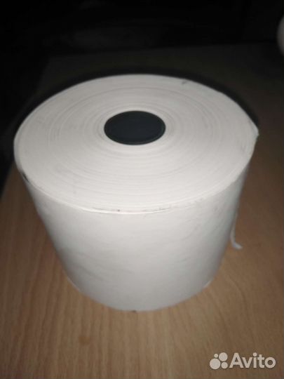 Чековая лента 80мм. Х 110