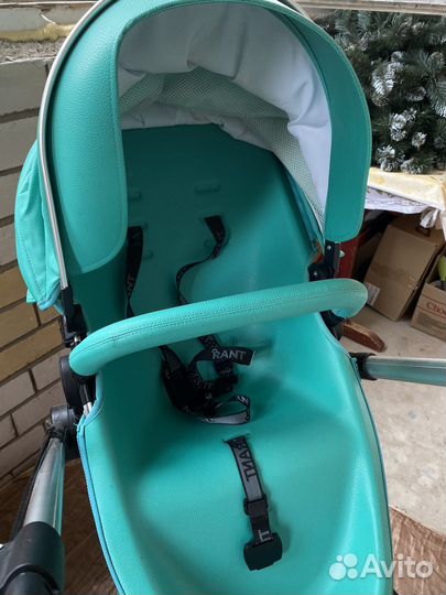 Коляска-трансформер 2в1