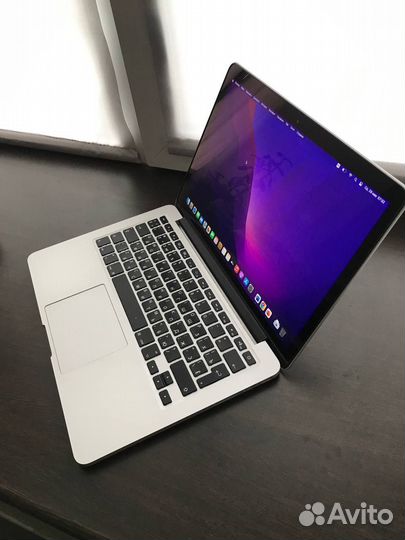 Macbook pro 13 retina 2015